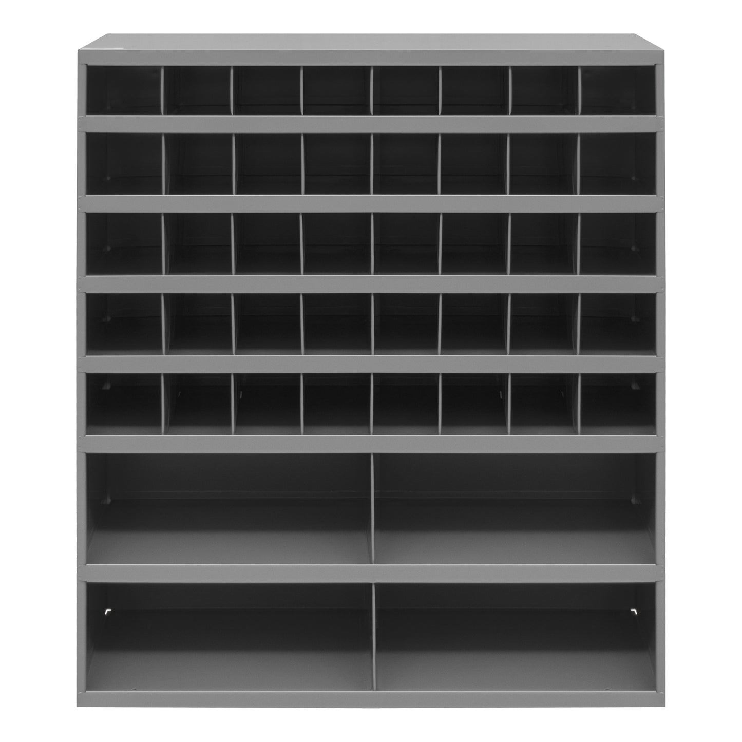 398-95 44 Opening Bin, 12″ Deep