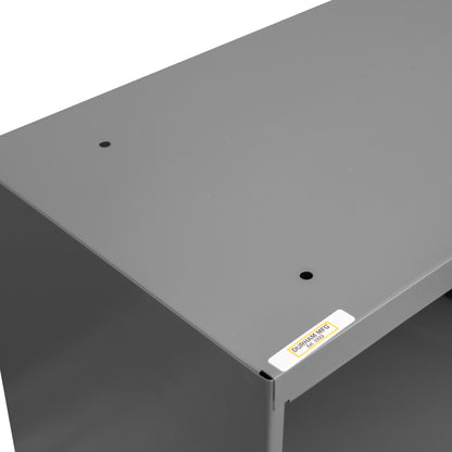 398-95 44 Opening Bin, 12″ Deep