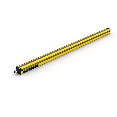 SEFG675 - Compact Safety Light Curtain with User-Friendly Setup and Diagnostics