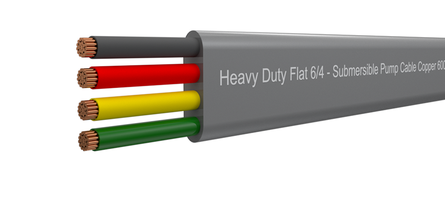 Submersible Pump Cable