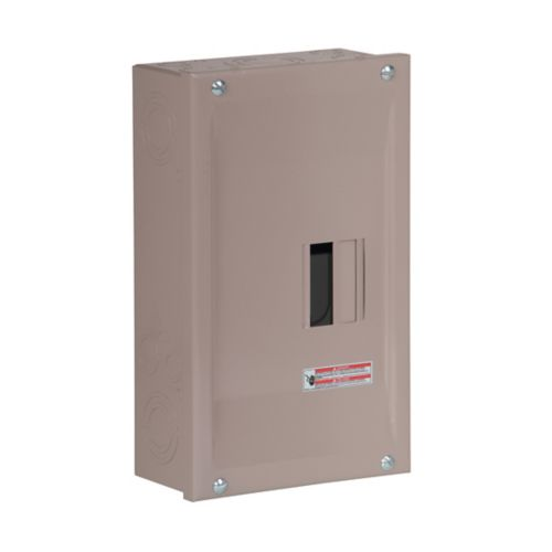 NEMA 1 125A Single phase 4 Pole CH Main Lug Loadcenter CH2L125SP