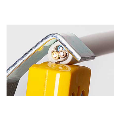 5/32“ X 5/8“ 04-16 mm 16 Standard Cable Knife Jokari 10162