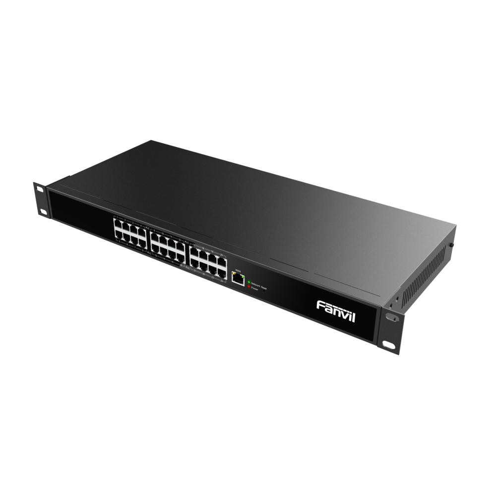 PN24 - Easy Install 2-Wire PoE Switch for Efficient Deployment