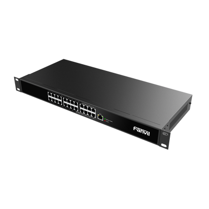 PN24 - Easy Install 2-Wire PoE Switch for Efficient Deployment