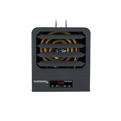 208V 7.5KW Multiphase PlatinumX Unit Heater w/ 24V Control