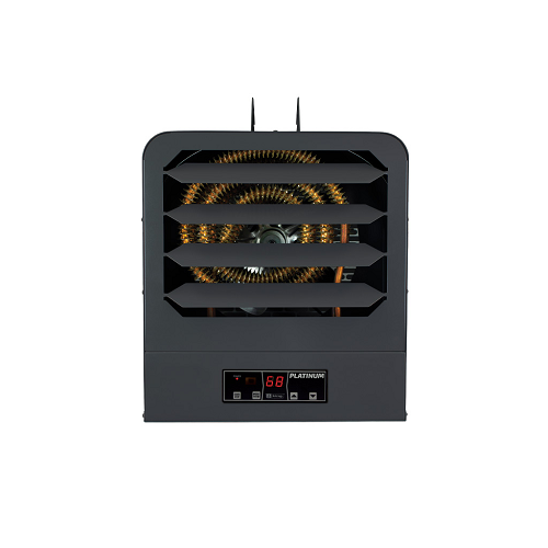 208V 12.5KW 3PH Heavy Duty Electronic Unit Heater w/ Bracket