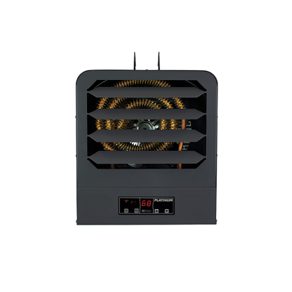 208V 12.5KW 3PH Heavy Duty Electronic Unit Heater w/ Bracket