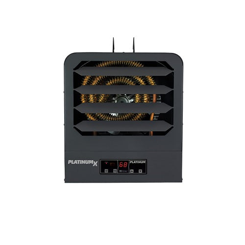 277V 3KW 1PH PlatinumX Heavy Duty Unit Heater w/ 24V Control