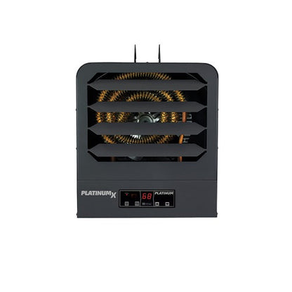 277V 3KW 1PH PlatinumX Heavy Duty Unit Heater w/ 24V Control