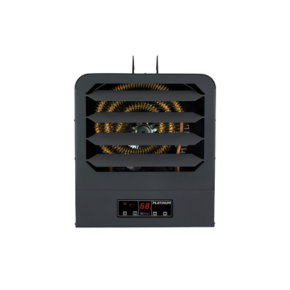 208V 5KW 1PH Heavy Duty Electronic Unit Heater w/ Bracket