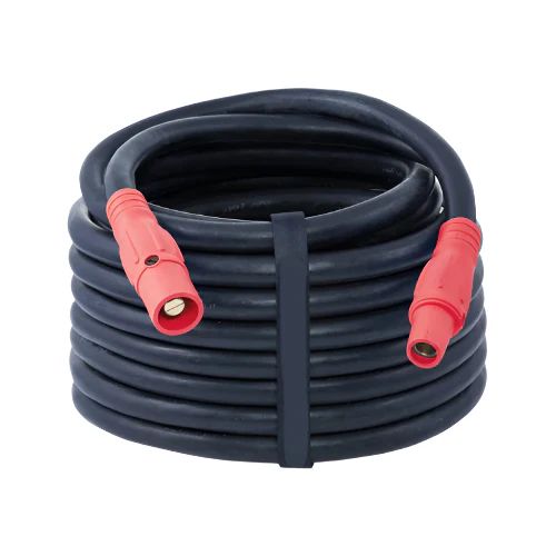 2 AWG Type SC Cable With CAM Lock Connector (100ft)