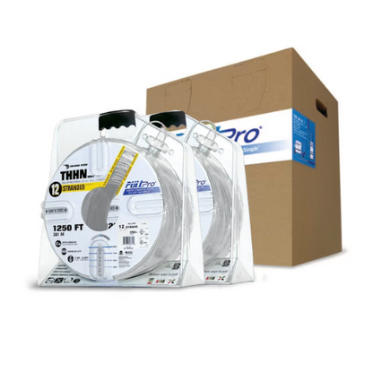 14 AWG THHN THWN-2 PULLPro Stranded Copper Building Wire