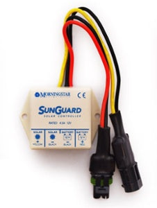 RA-9 4.5A Charge Controller