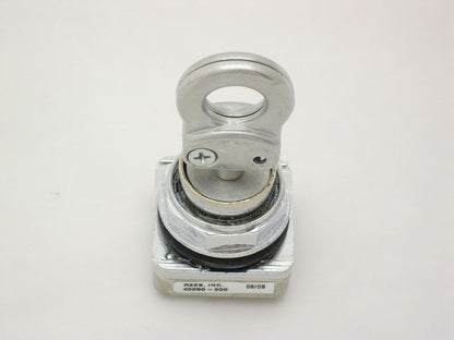 40050-000 30.5mm Mushroom and Rope Pull Operators