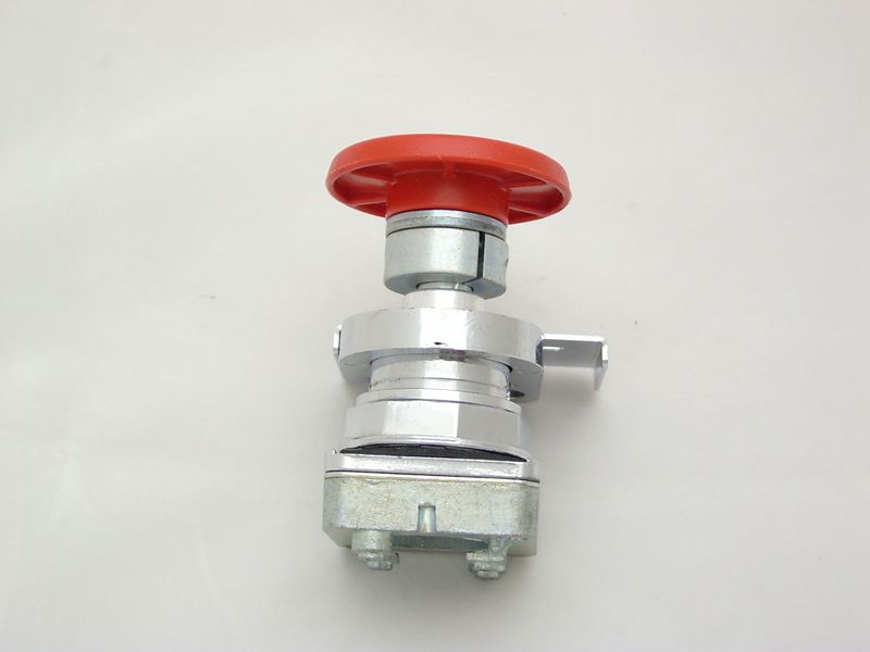 40102-002 30.5mm Mushroom and Rope Pull Operators