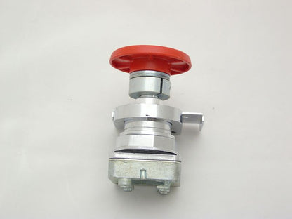 40102-002 30.5mm Mushroom and Rope Pull Operators