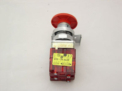 40102-312 30.5mm Mushroom and Rope Pull Operators