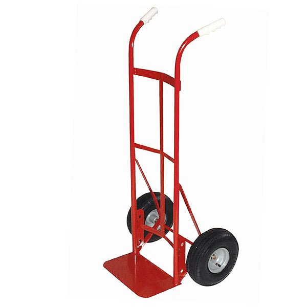 40135 Dual Handle Truck with 10" Pneumatic Tires