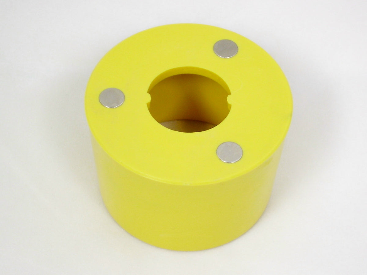 40601-304 Plastic Ring Guard with three magnets for mounting