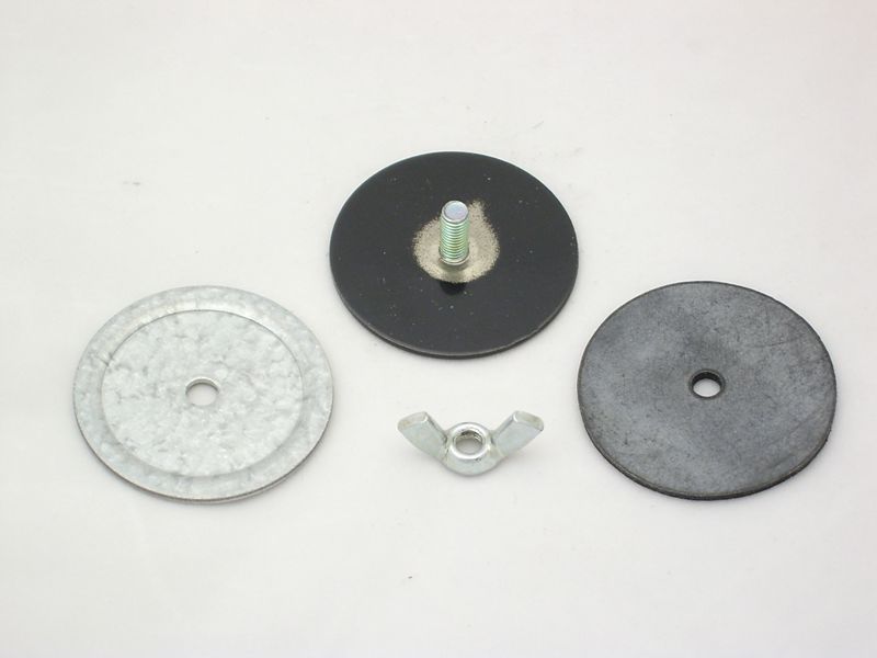 40622-000 Panel, Hole Closer