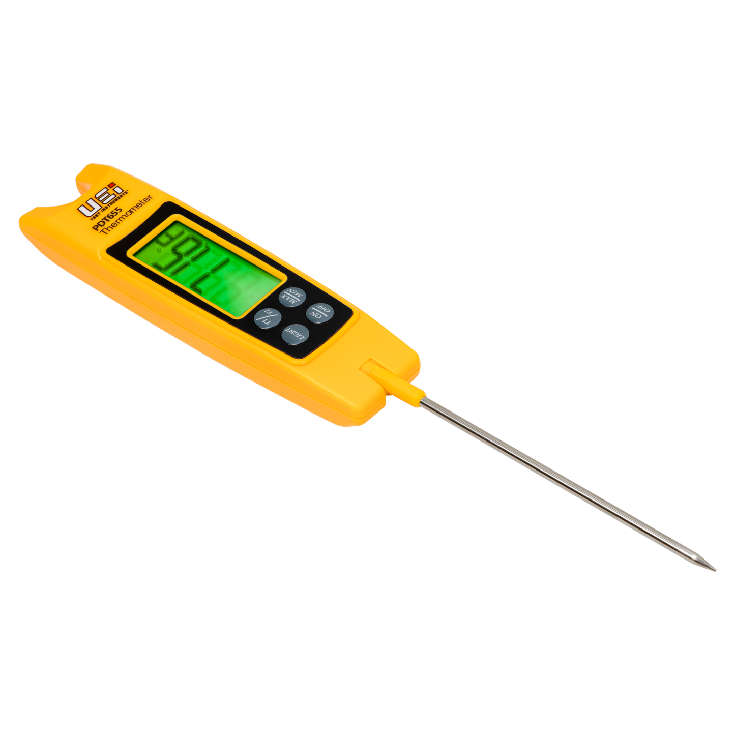 PDT655 Differential Folding Pocket Thermometer w/ T1, T2