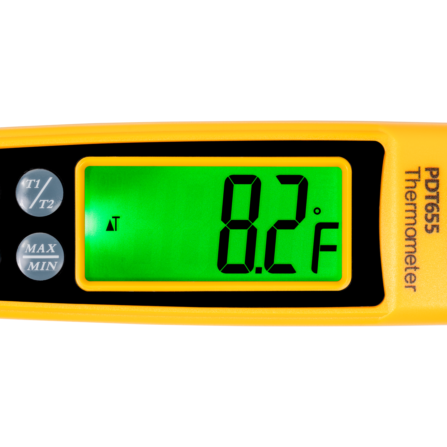 PDT655 Differential Folding Pocket Thermometer w/ T1, T2