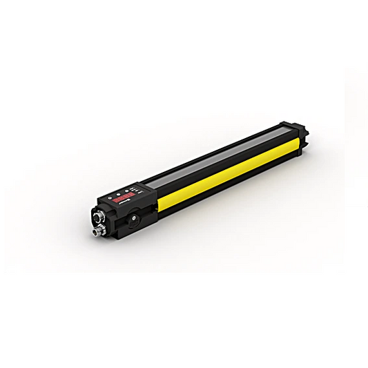 SEFG652 - Compact Safety Light Curtain with User-Friendly Software