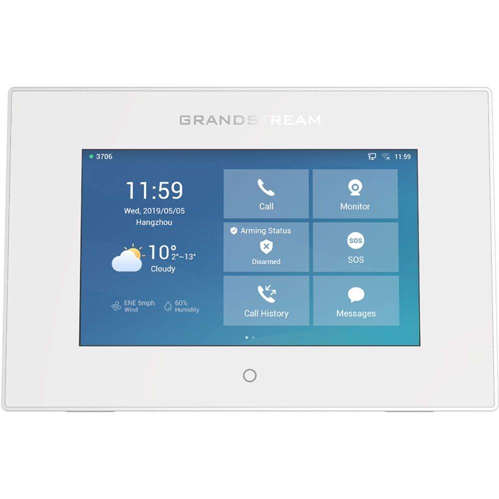 GSC3570 - Versatile HD Intercom for Businesses - Seamless Integration Solution