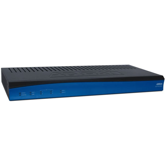 4243908F5 - Total Access 908e Gateway with 8 FXS Ports & Gigabit Ethernet