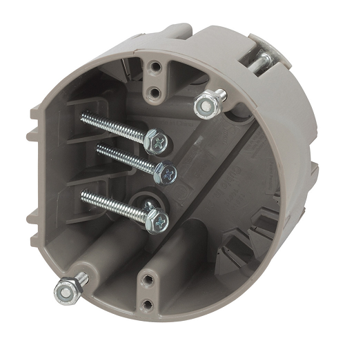 Round Ceiling Fan Non-Metallic Romex Box MSBFAN ( pack of 15)