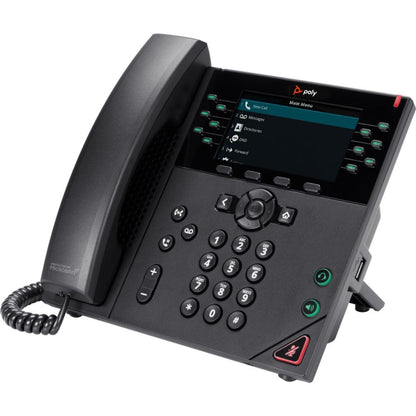 2200-48840-025-VSRF - Polycom VVX 450 IP Phone with 4.3" Display