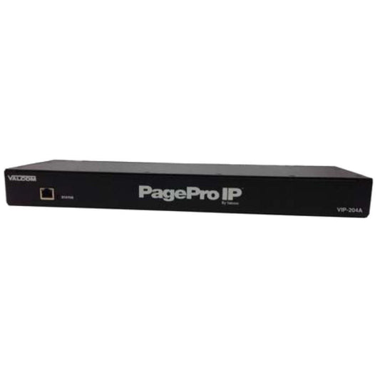 VIP-204B - Advanced SIP Paging Server with 8 Zones and Legacy Compatibility