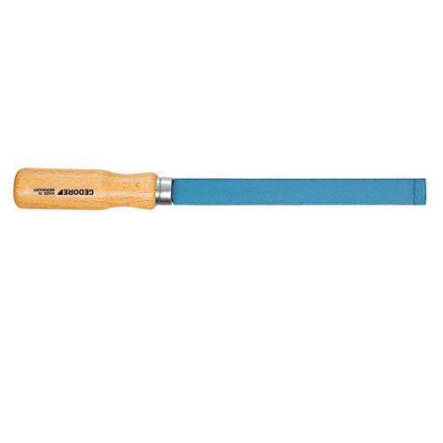 4523000 - 250mm Carbide Scraper with Wooden Handle