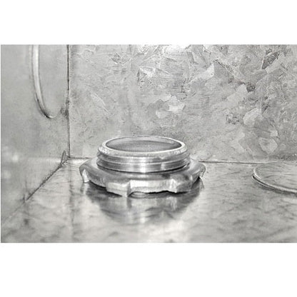 2" Rigid Conduit Locknut LNSS-200 (Pack of 20)