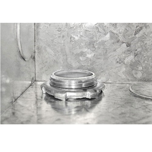 1-1/2" Rigid Conduit Locknut LNSS-150 (Pack of 50)