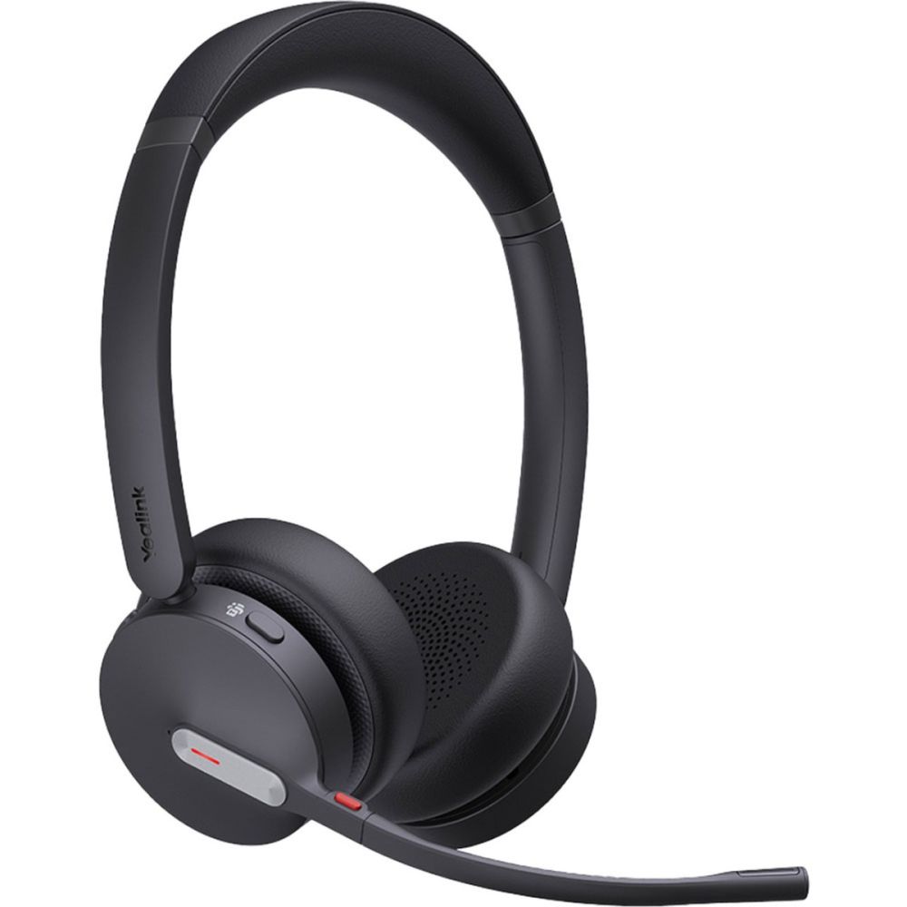 BH70-DUAL-UC-USB-A - Yealink Bluetooth Headset with AI Noise Cancellation
