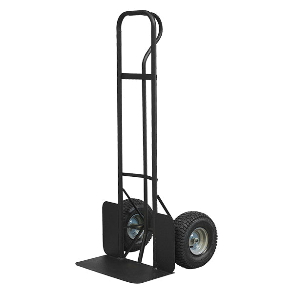 49977 Boss Hoss with 15″ Pneumatics and Wheel Guards