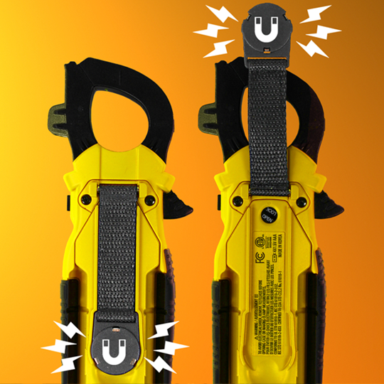 AMH3 Magnetic Hanger Strap