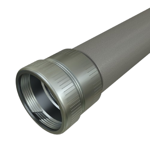 1-1/2 Inch Super Kwik-Couple Rigid Steel Conduit