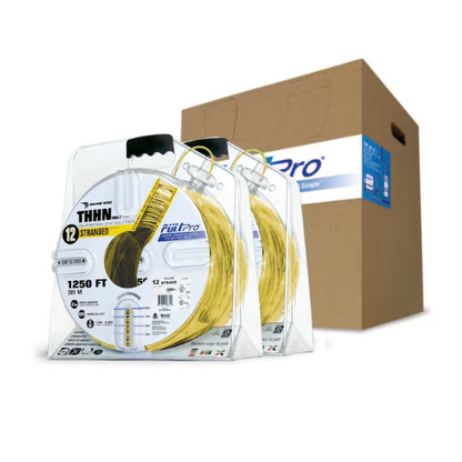 14 AWG THHN THWN-2 PULLPro Stranded Copper Building Wire