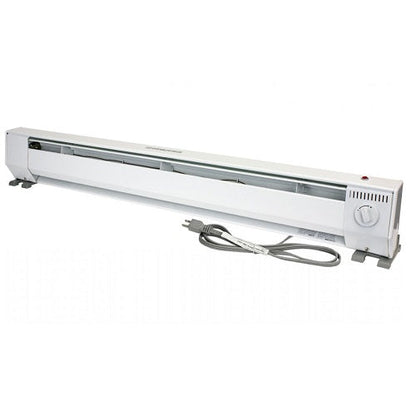 4 ft 120V 1000W Portable Baseboard Heater