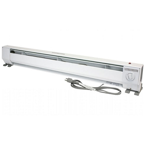 4 ft 120V 1000W Portable Baseboard Heater