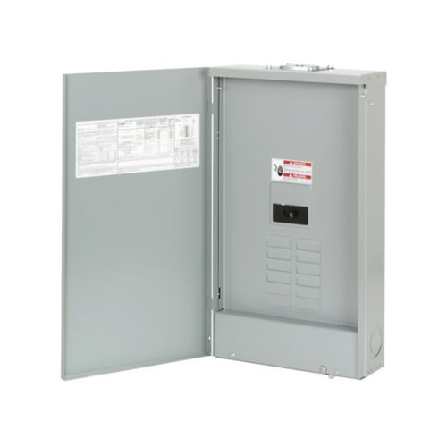 200A NEMA 3R Single Phase Single Pole Plug-on Neutral Main Circuit Breaker Loadcenter BRP08B200RF