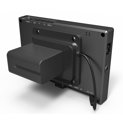 FS7- Full HD 7 Inch SDI Monitor With 4K HDMI Camera Assist