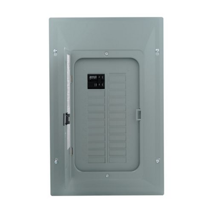100A NEMA 1 Single Phase Plug-on Neutral Main Circuit Breaker Loadcenter BRP20BC100