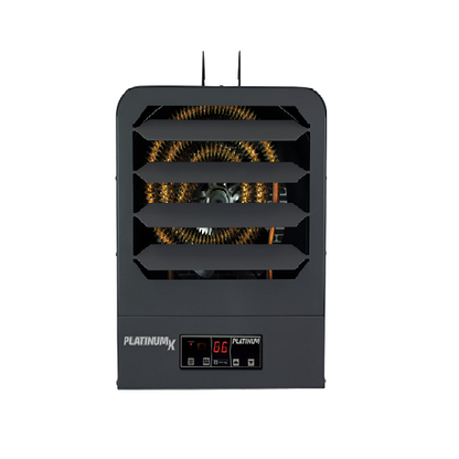 208V 3KW Multiphase PlatinumX Unit Heater w/ 24V Control