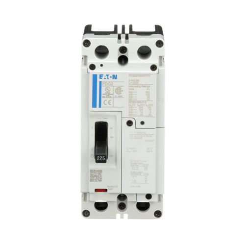 2 Frame 20A 2 Pole Power Defense Circuit Breaker PDG22M0020TFFL