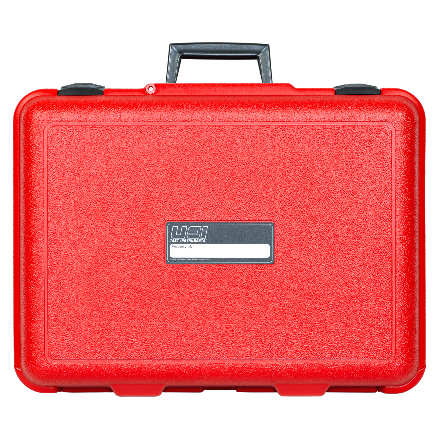 AC509 - Combustion Hard Carrying Case (Red)