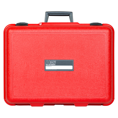 AC509 - Combustion Hard Carrying Case (Red)