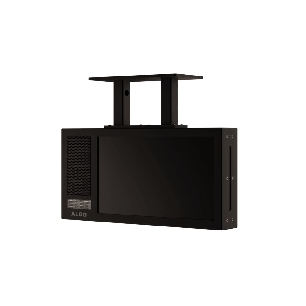 8420 - Dual-Sided IP Speaker with LCD Display & LED Flashers